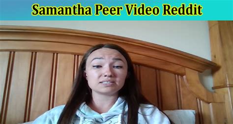 FULL VIDEO: Teacher Samantha Peer Nude & Sex Tape